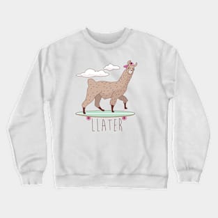 Later Crewneck Sweatshirt